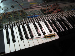 ARP Omni Keyboard Assembly