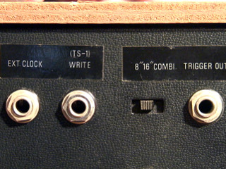 Back Panel