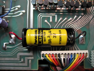 New Battery