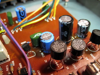 Power Supply Recap