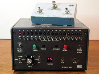 Early SCI Model-800 Sequencer