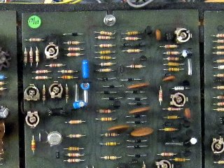 Diode Ladder Filter
